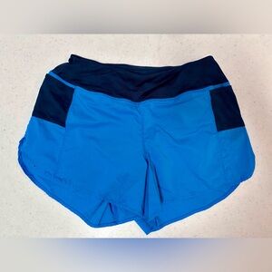Run in Rabbit Dirt Pounder Shorts | Blue